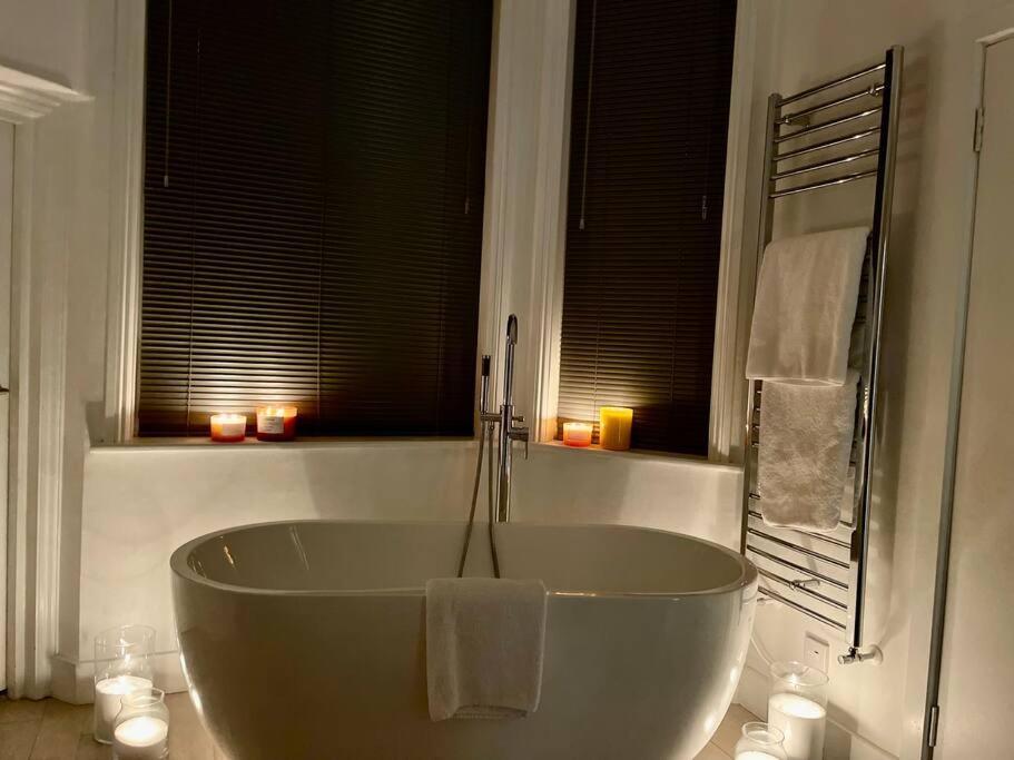 Chelsea Posh Apartment London Luaran gambar