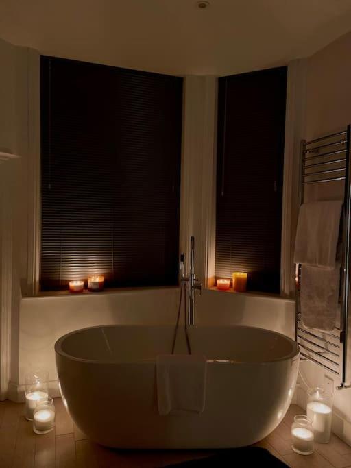 Chelsea Posh Apartment London Luaran gambar