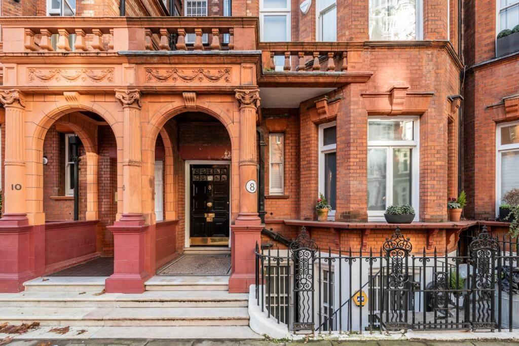 Chelsea Posh Apartment London Luaran gambar