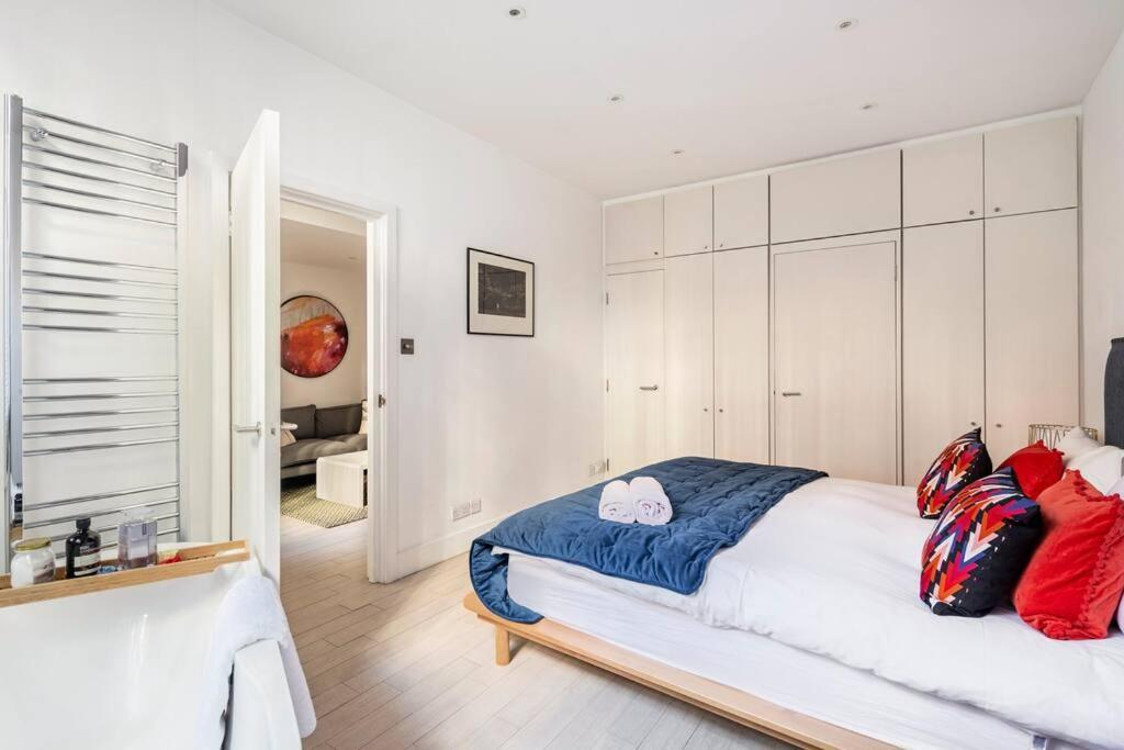 Chelsea Posh Apartment London Luaran gambar