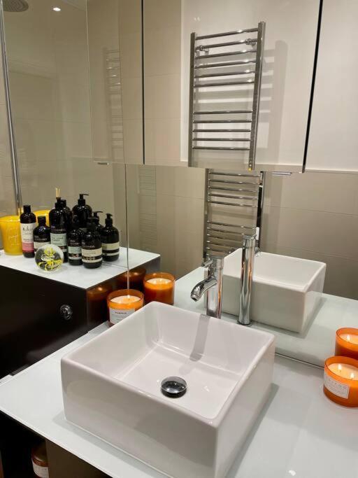 Chelsea Posh Apartment London Luaran gambar