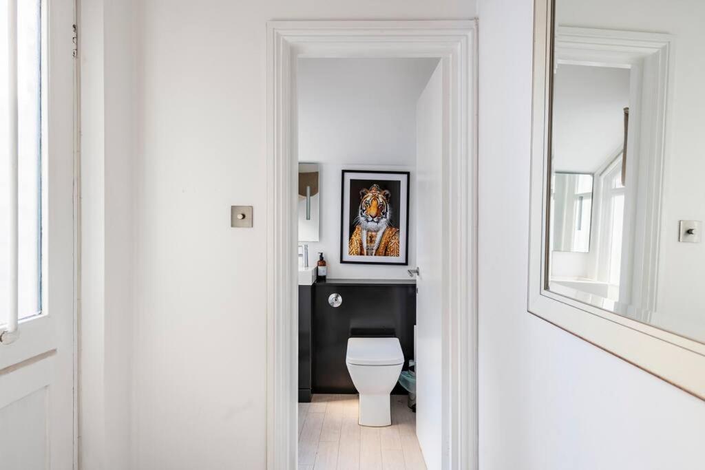 Chelsea Posh Apartment London Luaran gambar