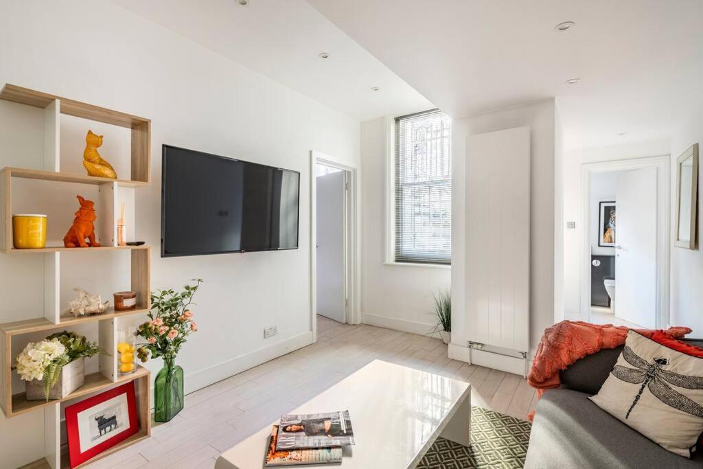 Chelsea Posh Apartment London Luaran gambar