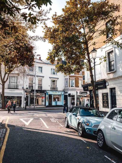 Chelsea Posh Apartment London Luaran gambar
