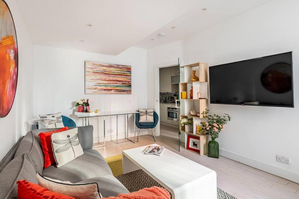 Chelsea Posh Apartment London Luaran gambar